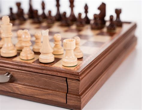 Shop Combined Chess Sets With Checkers 